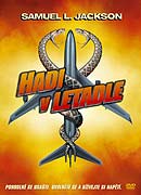 Hadi v letadle – plakát filmu