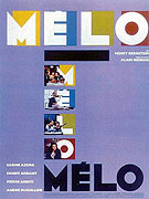 Mélo – plakát filmu
