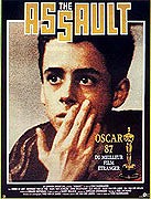 Aanslag, De – plakát filmu