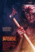 Antisocial – plakát filmu
