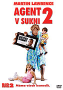 Agent v sukni 2 – plakát filmu