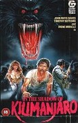In the Shadow of Kilimanjaro – plakát filmu