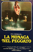 Monaca del peccato, La – plakát filmu