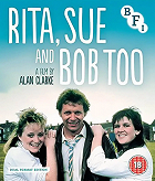 Rita, Sue and Bob Too – plakát filmu