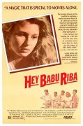 Hey Babu Riba – plakát filmu