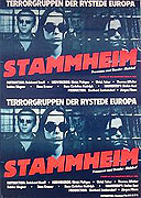 Stammheim - Die Baader-Meinhof-Gruppe vor Gericht – plakát filmu