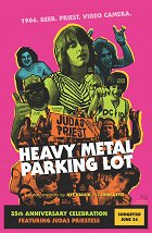 Heavy Metal Parking Lot – plakát filmu