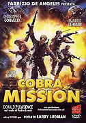 Cobra Mission – plakát filmu