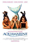 Aquamarine – plakát filmu