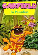 Garfield in Paradise – plakát filmu