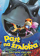 Past na žraloka – plakát filmu