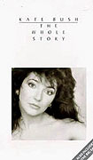 Kate Bush: The Whole Story – plakát filmu