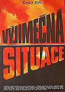 Výjimečná situace – plakát filmu