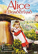 Alenka v říši divů – plakát filmu