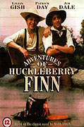 Dobrodružství Huckleberryho Finna – plakát filmu
