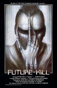 Future-Kill – plakát filmu
