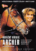 Odvážný hřebec Archer – plakát filmu