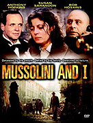 Mussolini a já – plakát filmu