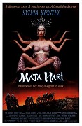 Mata Hari – plakát filmu