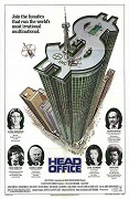 Vedoucí místo – plakát filmu