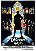 Assisi Underground, The – plakát filmu
