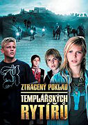 Ztracený poklad templářských rytířů – plakát filmu