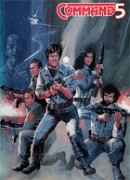 Command 5 – plakát filmu