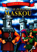 Muž se železnou maskou – plakát filmu