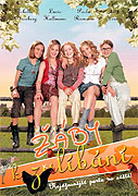 Žáby k zulíbání – plakát filmu