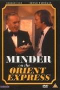 Dobrodružný výlet Orient expresem – plakát filmu