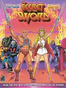 Secret of the Sword, The – plakát filmu