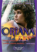 Oriana – plakát filmu