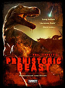 Prehistoric Beast – plakát filmu