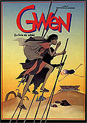 Gwen, le livre de sable – plakát filmu
