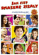 Jak jíst smažené žížaly – plakát filmu