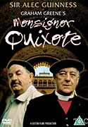 Monsignor Quijote – plakát filmu