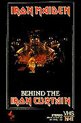 Iron Maiden: Behind the Iron Curtains – plakát filmu