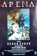Arena – plakát filmu
