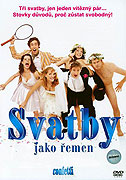 Svatby jako řemen – plakát filmu