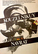 Kouzelníkův návrat – plakát filmu