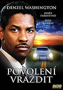 Povolení vraždit – plakát filmu