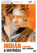 Indián a sestřička – plakát filmu