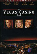 Válka v Las Vegas – plakát filmu
