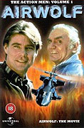 Airwolf – plakát filmu