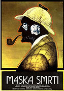 Maska smrti – plakát filmu