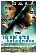 10 dní před katastrofou – plakát filmu