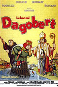 Bon roi Dagobert, Le – plakát filmu