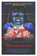 Dungeonmaster, The – plakát filmu