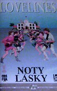 Noty lásky – plakát filmu