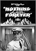 Nothing Lasts Forever – plakát filmu